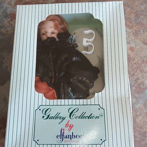 Effanbee Gallery Collection Doll.  "Halloween"  Not the Movie